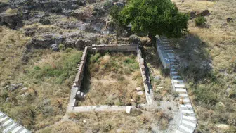 Konya'da taşlara yazılan tarih tam 3 bin 250 yıldır okunuyor