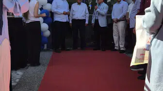 Luera Kozmetik Nalçacı Caddesinde hizmete açıldı