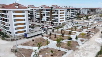 Karatay'da yeşil dönüşüm dalga dalga büyüyor