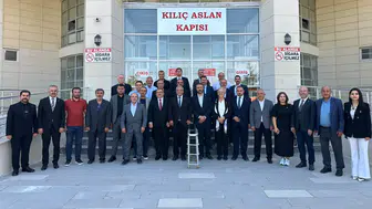 MHP Konya'da yönetim mazbatasını aldı: Birlik ve beraberlik mesajı