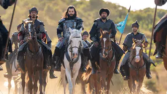 Selçuklu Başşehri Konya ve Sultan Alaeddin’in filmi ilgi gördü