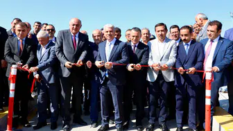 Konya'da pancar sezonu açıldı: Çumra'da kampanya start aldı