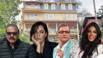 Ünlülerin boğaz işgaline son: Yaptıkları kaçak yapılar yıkılacak