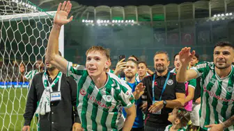 Konyaspor’un genç yıldızı mest etti: Yaşı küçük, oyunu büyük