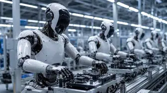 Vatandaş artık işini robotla hallediyor: Robot pazarı yüzde 125 büyüdü