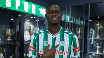 Konyaspor’da Colley vasatı aşamadı: Sanki Keyta geri geldi!