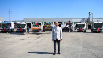 Meram'ın hizmet gücü arttı: Filoya yeni takviyeler