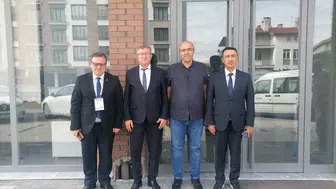 CİB ve BİK’ten BBN Haber'e ziyaret
