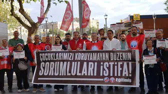 Eğitim-İş Konya Şubesi’nden güvenli okul vurgusu