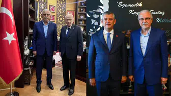 Konya siyasetinde hareketli saatler: CHP'li başkan istifa etti