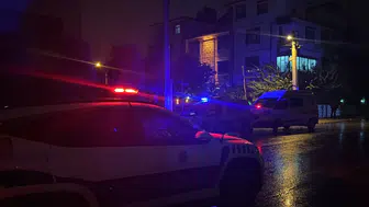Konya'da komşular arasındaki kavga kanlı bitti