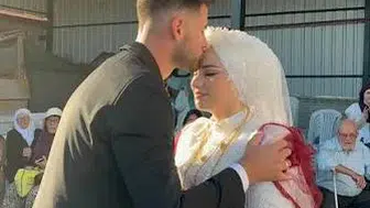 Nikahtan sonra damat gelini neden alnından öper: Eski bir inanışın manevi anlamı