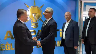 Konya’da siyasi kulisleri hareketlendiren ziyaret: AK Parti’ye mi geçecek