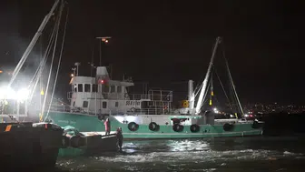 Balıkçılar yeni sezona horon ve dualarla ‘Vira Bismillah' dedi