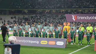 Konyaspor 7 maçlık mağlubiyet serisini bitirdi