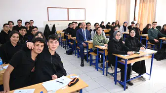 Konya'da eğitim destekleri için başvurular başladı: 12 ay para alacaklar