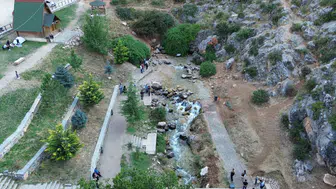 Konya'nın 3 bin yıllık görkemli mirası akın akın turist çekiyor