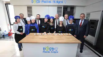 Konya'nın marka kurumu hizmet ve eğitim kalitesini tescilledi