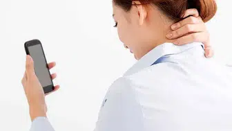 Cep telefonları sadece vücudumuzun şeklini değiştirmiyor