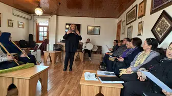 Uluslararası Mevlâna Vakfı Türk Müziği Korosu yeni dönem çalışmaları başladı
