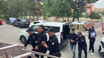 3 saatte 11 iş yerini soydular: Polis seri hırsızlardan daha hızlı çıktı