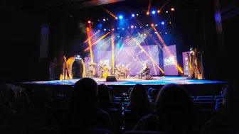 Konya'daki festival heyecanı sürüyor: Mistik Müzik hayran bırakıyor