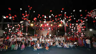 Konya'da muhteşem final: MEGA Yaz sezonunu kapattı