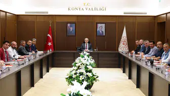 Konya’dan turizm atağı: Hedef potansiyeli artırmak