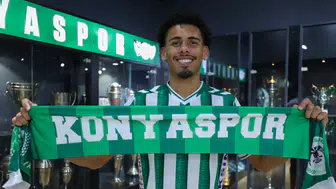 Konyaspor’un genç yeteneği formaya hasret: Tabelada 41 numara yanmadı