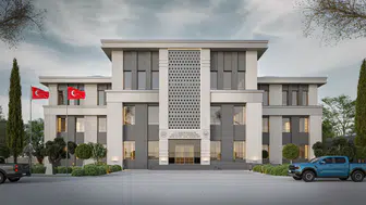 Konya'ya 4 bin 754 metrekarelik yeni Çevik Kuvvet binası geliyor