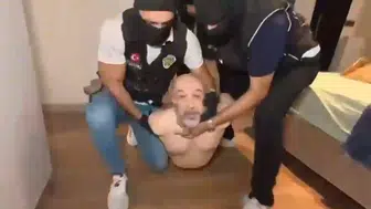 Uyuşturucu baronu İslam Yakut yakalandı
