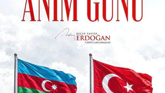 Cumhurbaşkanı Erdoğan: "Karabağ Azerbaycan toprağıdır, sonsuza kadar da öyle kalacaktır"
