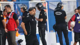 İlhan Palut özür diledi: Hiç bir bahanenin arkasına sığınmıyorum