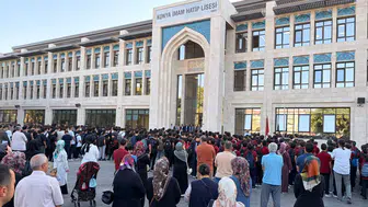 Konya'nın 75 yıllık hikâyesi yeni binada devam ediyor