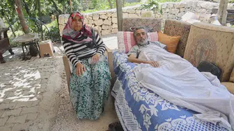 Tüm Türkiye’de donör arıyordu, mucize evinden çıktı