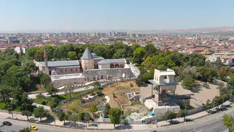 Konya bu projeyi merakla bekliyor: Alaeddin Tepesi’nin silüeti korunacak