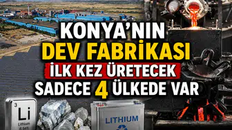 Konya'nın dev fabrikasından yeni hamle: 30 milyon dolarlık hat geliyor