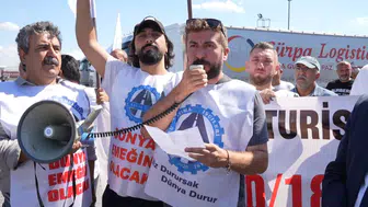 Tır şoförlerinin Schengen vize çilesi: Tepkiler çığ gibi