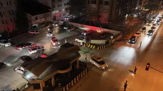 Konya'da düğmeye basıldı 24 şehirde dev operasyon düzenlendi