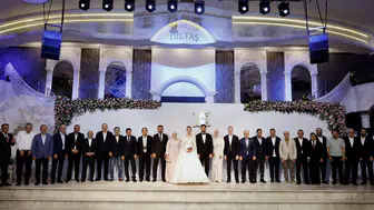 Konya spor camiasının mutlu günü: Esra ve Oğuz Kaan evlendi