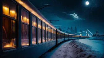 Yeni gece treni hattı geliyor: Akşam ülkenden bin sabah başka ülkede uyan