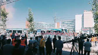 Konya'nın ulaşımına yeni hamle: Hat tamamlandı tramvay sahneye çıktı