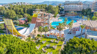 Bera Alanya, Türkiye'nin uluslararası turizmine katkı sağlıyor