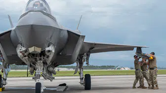 Türkiye'ye yok Suudi Arabistan'a var: ABD'den 48 adet F-35 savaş uçağı satışına onay