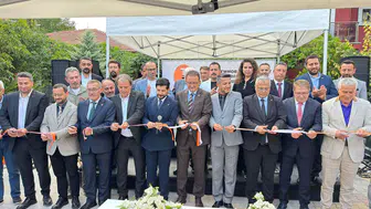 Konya'da Jeoloji Mühendisleri yeni binaya taşındı