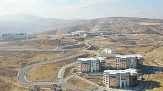 Konya, Dünyaya kapılarını açıyor: NEÜ KAPS'ı duyurdu