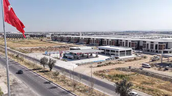 Konya'nın kalabalık bölgesine yeni istasyon: Petrol hizmete açıldı