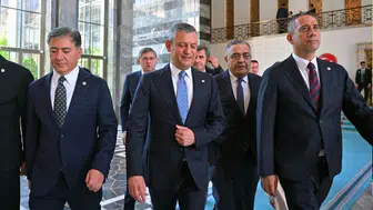 Konya'ya gelen Yeni Parti vekillerine şok: Kimse ilgilenmedi