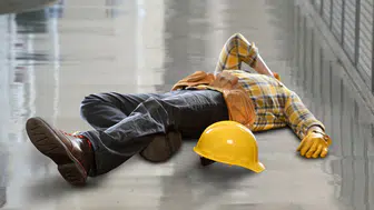 Konya OSB’de iş kazası: Elektriğe çarpıldı