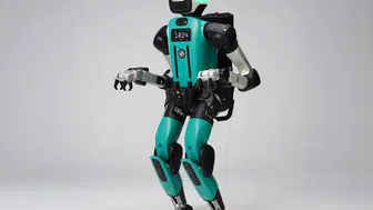 Bu robot ürperiyor: Üretimde insana yaklaşıldı